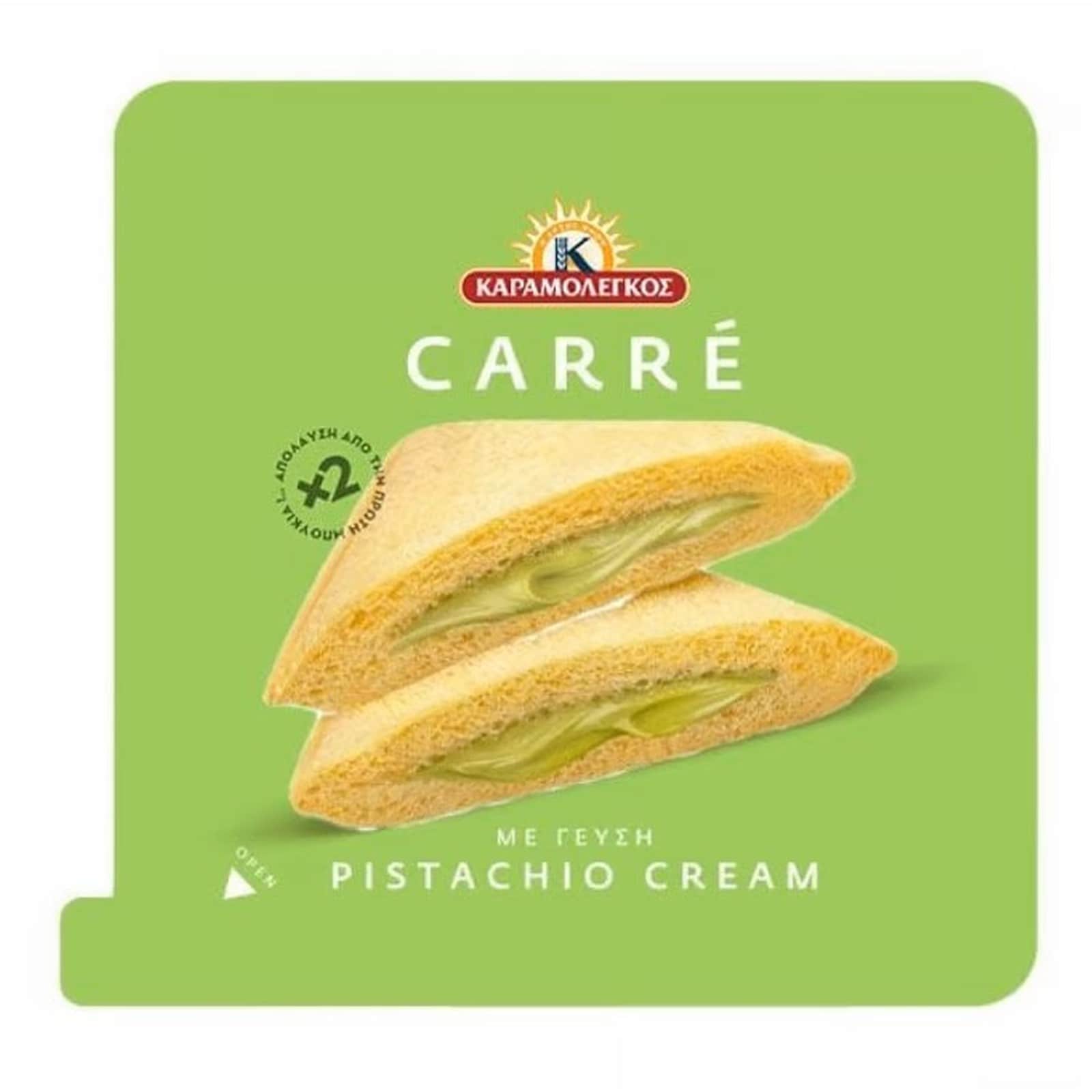 Carre Pistachio Cream 100g
