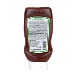 ΚΥΚΝΟΣ | Κέτσαπ 0% Προσθήκη Ζάχαρης Top Down 550g