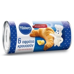 PILLSBURY | ΦΡΕΣΚΙΑ ΖΥΜΗ ΓΙΑ ΚΡΟΥΑΣΑΝ 230 GR
