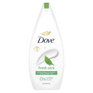 DOVE | Αφρόλουτρο Fresh Care 720ml