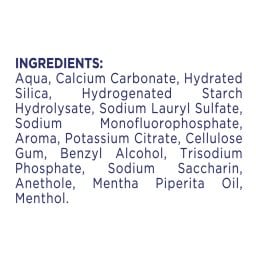 AIM | Οδοντόκρεμα White System 2x75ml