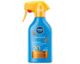 NIVEA | Αντηλιακό Spray Trigger Protect & Bronze SPF20 270ml