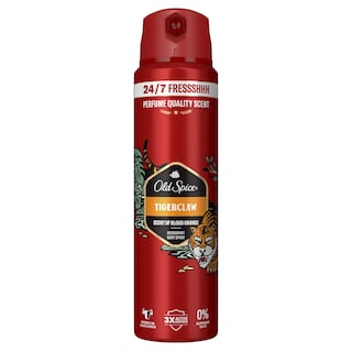 OLD SPICE | Αποσμητικό Spray Tigerclaw 150ml
