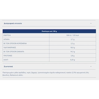 ΔΩΔΩΝΗ | Κρέμα Σοκολάτα Παραδοσιακή 160g
