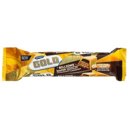 MC VITIES | Γκοφρέτα Gold Billions Hazelnut 39.5g