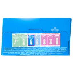 CAREFREE | Σερβιετάκια Cotton Feel Normal 20 Τεμάχια