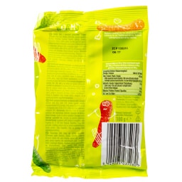 KITBIS | Ζελεδάκια Sour Worms Γεύση Φρούτων 100g