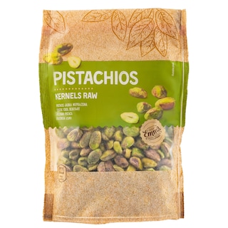 EMMA | Φιστίκια Χωρίς Κέλυφος Ωμά 150g