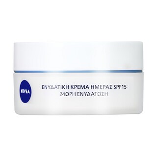 NIVEA | VISAGE | Κρέμα Προσώπου 24ώρη Ενυδάτωση 50ml