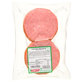 ΥΦΑΝΤΗΣ | Σαλάμι Μπύρας Φέτες 200g