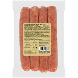 ΥΦΑΝΤΗΣ | Λουκάνικα της Μάρως Κοτόπουλο με Γραβιέρα Νάξου 340g