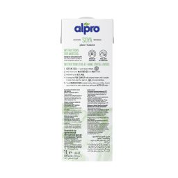 ALPRO | ALPRO ΡΟΦΗΜΑ ΣΟΓΙΑΣ NATURAL FOR PROFESSIONALS  1ΛΙΤ