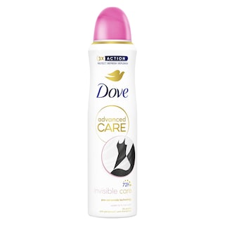 DOVE | Αποσμητικό Spray Advanced Care Invisible 150ml