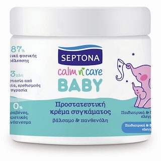 SEPTONA | Κρέμα Συγκάματος Βάλσαμο & Πανθενόλη 250ml