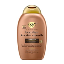 OGX | Σαμπουάν Brazilian Keratin Smooth 385ml
