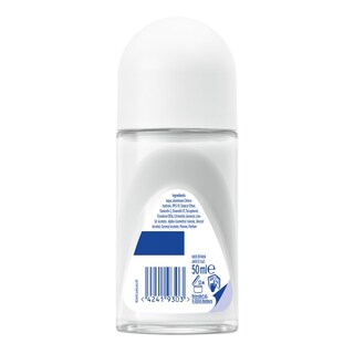 NIVEA | Αποσμητικό Roll On Fresh Rose Touch 50ml