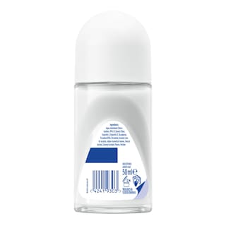 NIVEA | Αποσμητικό Roll On Fresh Rose Touch 50ml