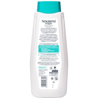 NOXZEMA | Αφρόλουτρο Fresh Intense 750ml