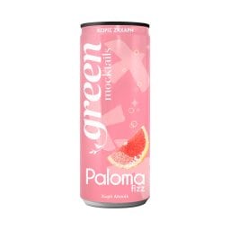 GREEN | Mocktail Paloma Fizz 4x330ml