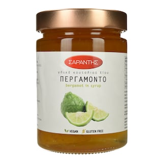 ΣΑΡΑΝΤΗΣ | ΓΛΥΚΟ ΚΟΥΤΑΛΙΟΥ ΠΕΡΓΑΜΟΝΤΟ 453 GR