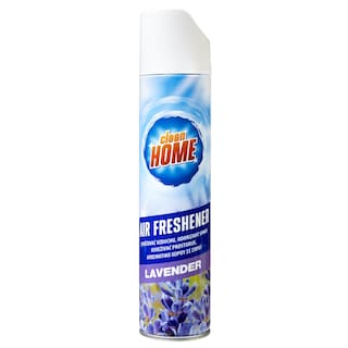 CLEAN HOME | Αποσμητικό Χώρου Spray Λεβάντα 300ml