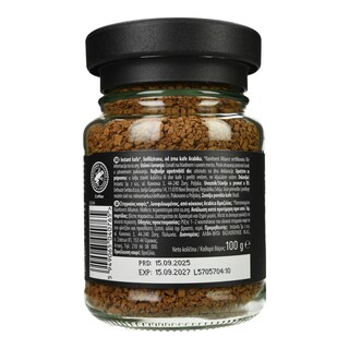 PERLA BEVERAGES | Στιγμιαίος Καφές Βραζιλίας 100g