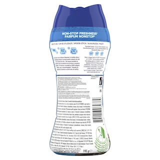 LENOR | Ενισχυτικό Αρώματος Ρούχων Αέρας Δροσιάς Ελληνικού Νησιού 195g