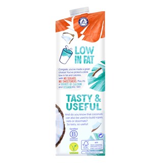 ALPRO | Ρόφημα Καρύδας Χωρίς Ζάχαρη 1lt