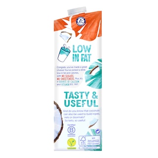 ALPRO | Ρόφημα Καρύδας Χωρίς Ζάχαρη 1lt