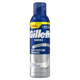 GILLETTE | Αφρός Ξυρίσματος Αναζωογονητικός 250ml