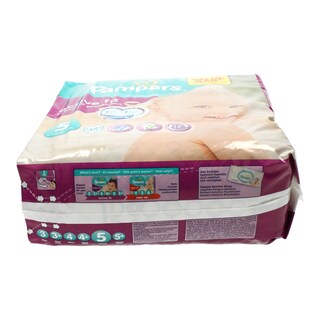 PAMPERS | ACTIVE FIT | JUNIOR ACTIVE FIT 38PCS