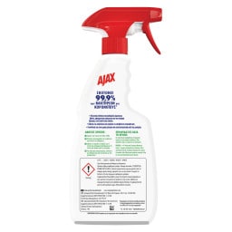 AJAX | Spray Καθαρισμού Απολυμαντικό Κατά της Μούχλας Αντλία 500ml