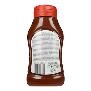 GUSTONA | Κέτσαπ Πικάντικη 500g