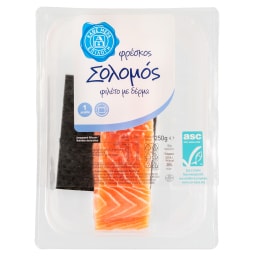 ΑΒ ΕΠΙΛΟΓΗ | Σολομός Φιλέτο 250g