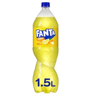 FANTA | Lemonade Bottle 1.5lt