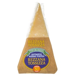 ΙΔΡΥΜΑ ΤΟΣΙΤΣΑ | Παρμεζάνα Rezzana Tossizza Τεμαχισμένη