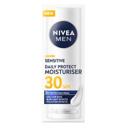 NIVEA | Κρέμα Προσώπου Men Sensitive Triple Protect SPF30 50ml