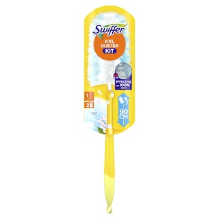 SWIFFER | Duster Xxl Kit Λαβή+2 Ανταλλακτικά Fresh 1 Τεμάχιο