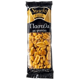 FARMA | Παστέλι Φυστίκι 60g
