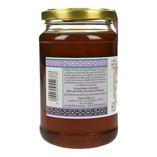 ΜΕΛΙ ΤΟΥ ΧΩΡΙΟΥ | Μέλι Άνθη Κωνοφόρα Θυμάρι 450g