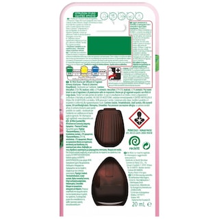 AIRWICK | Αρωματικό Essential Mist Παιώνια Γιασεμί Ανταλλακτικό 20ml