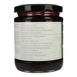 NATURES PROMISE BIO | Μαρμελάδα Φρούτα Δάσους Bio 270g