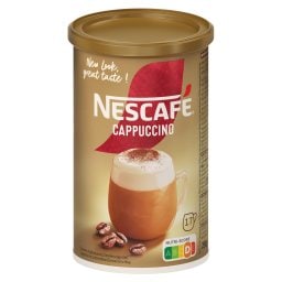 NESCAFE | Στιγμιαίο Ρόφημα Cappuccino 250g