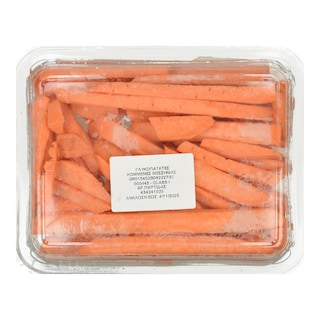 ΑΒ | Sweet Potatoes Sticks Greek 500g
