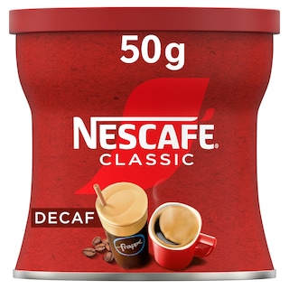 NESCAFE | Στιγμιαίος Καφές Decaf 50gr