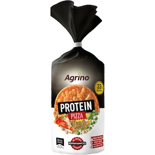 AGRINO | Οσπριογκοφρέτες High Protein Pizza 110g