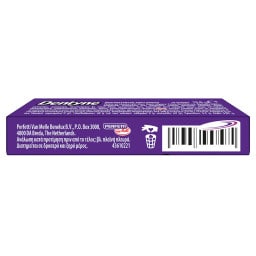 DENTYNE | Τσίχλες Air Action Φραγκοστάφυλο 13.5g