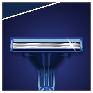 GILLETTE | Ξυραφάκια Blue II Μίας Χρήσης 5 Τεμάχια