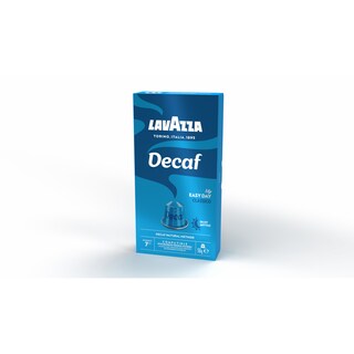 LAVAZZA | Κάψουλες Καφέ Espresso Dek Decaf 10x5.8g