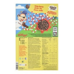 KELLOGGS | Δημητριακά Coco Pops Jumbos 330g